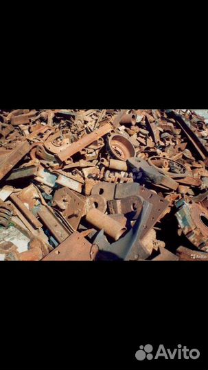 Вывоз металла