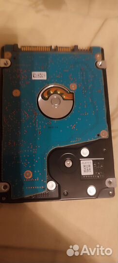 Жесткий диск на ноутбук 1 тероб