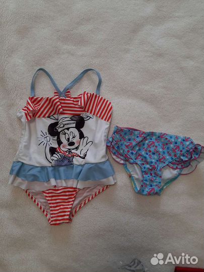 Купальник Brums, Италия (на 3 года)