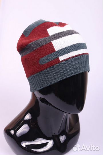 Hermes шерстяная шапка