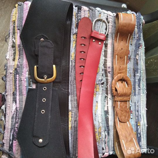 Ремень женский