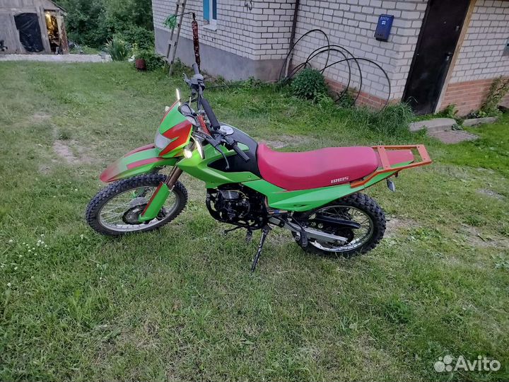 Irbis TTR250 обмен на авто