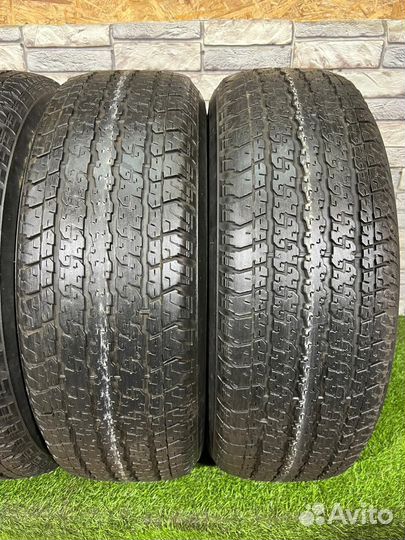 Bridgestone Dueler H/T D840 245/65 R17