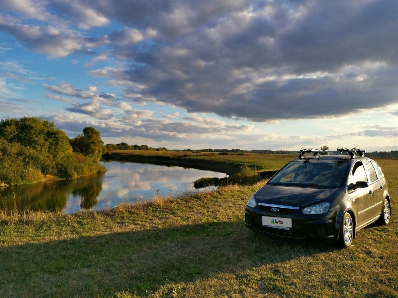 Ford C-MAX: фото владельца
