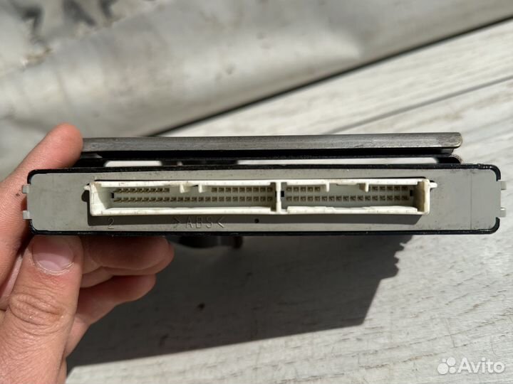 Lexus Lx570 Блок управления бесключевым доступом