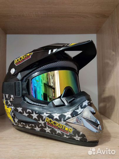 Шлем для мотоцикла