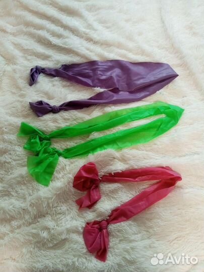 Резиновая лента для худож.гимнастики