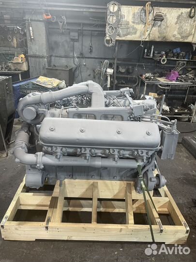 Двигатель ямз 238 нд5