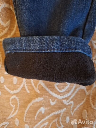 Джинсы для беременных 42