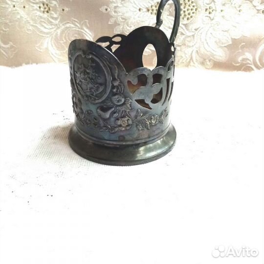 Подстаканники СССР