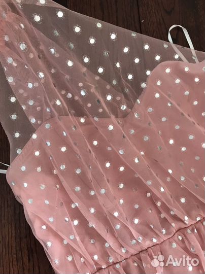 46-48 Новое Платье Европа на празник