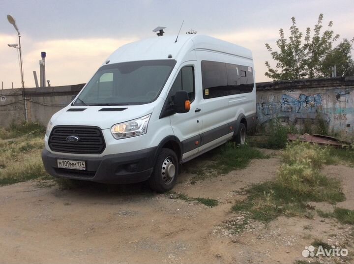 Водитель категории Д