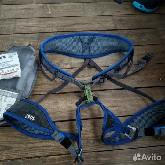 Альпинистское снаряжение