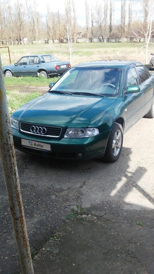 Audi A4: фото владельца