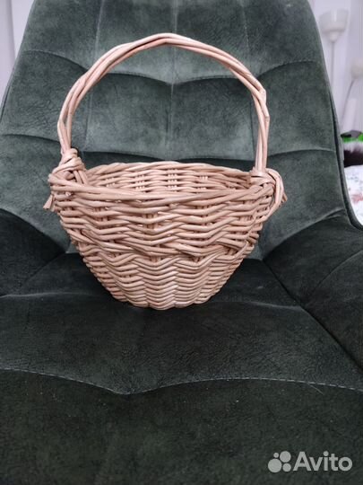 Пасхальная корзинка