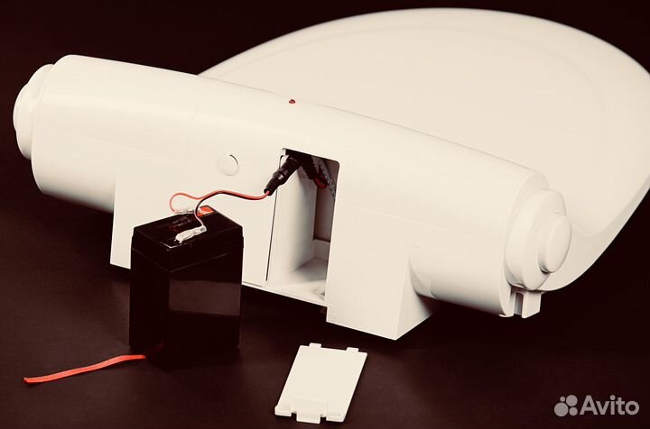 Крышка на унитаза navisani автомат сенсорная rt5.3
