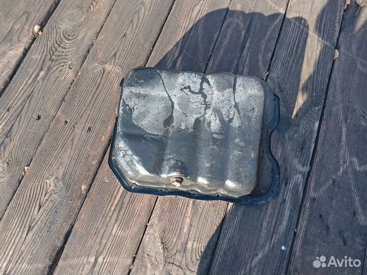 Картер двигателя 2.4 G4KE Киа Хендай Kia Hyundai