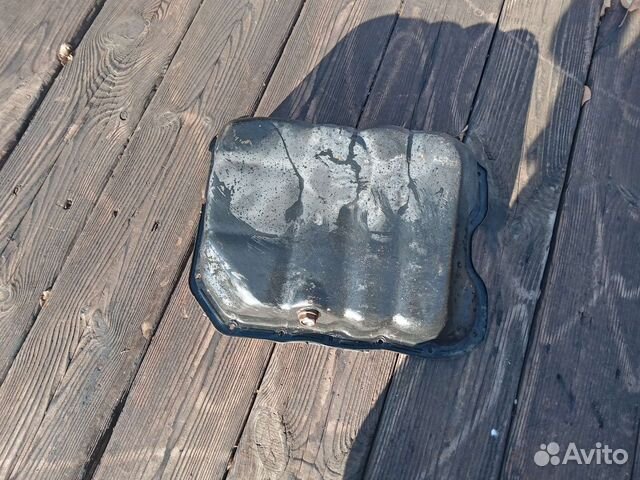 Картер двигателя 2.4 G4KE Киа Хендай Kia Hyundai