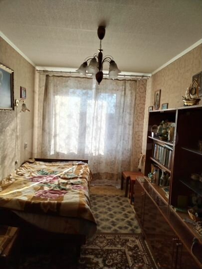 3-к. квартира, 66,9 м², 2/5 эт.