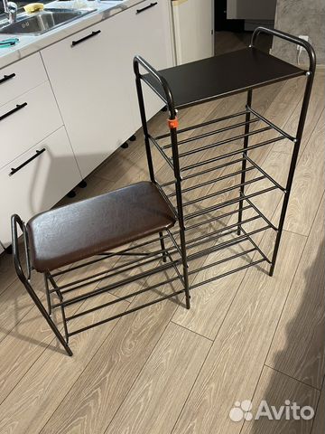 Подставка для обуви бу