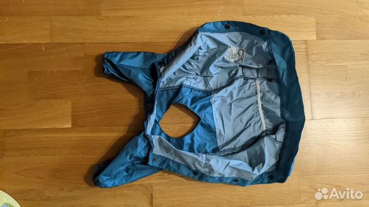 Дождевик для собаки xl на кобеля