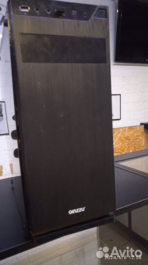 Пк 12 ядер rx580,обмен