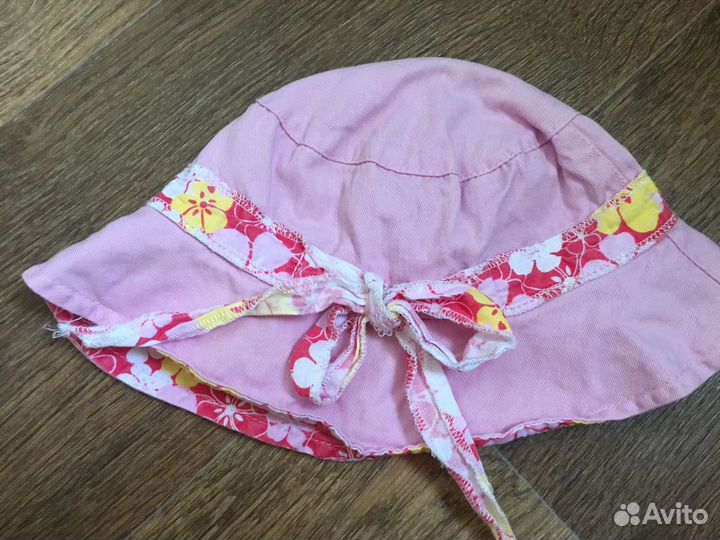 Головные уборы на 2-5 лет next, kerry, kivat и др