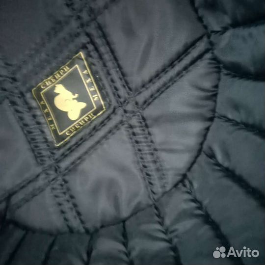 Норковая шапка мужская 59 60