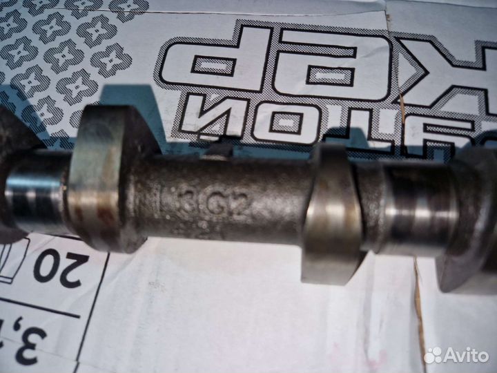 Распредвал мазда форд на l3, lf17 l3g2