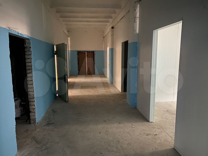 Производство, 1160 м²