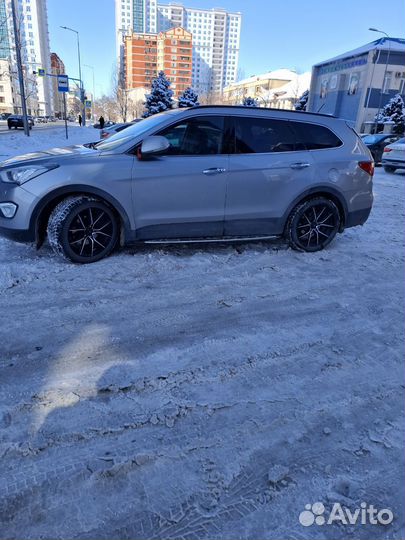 Hyundai Grand Santa Fe 3.3 AT, 2013, 155 000 км