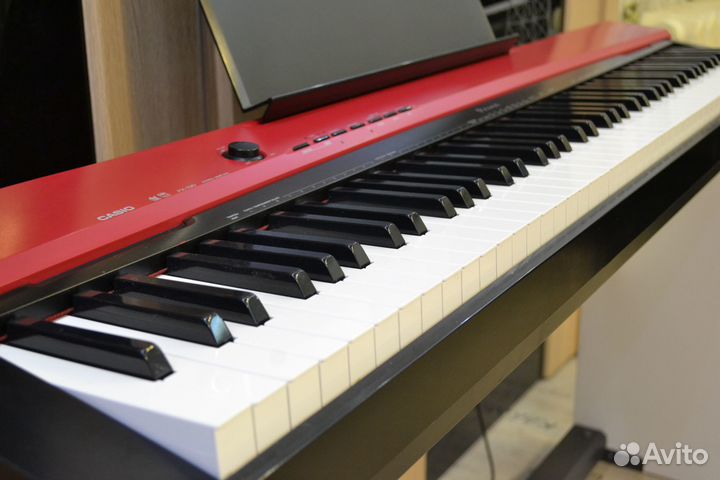 Цифровое пианино Casio Privia PX-130