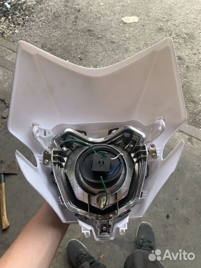 Фара на racer panther