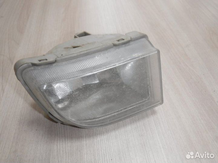 Фара противотуманная передняя левая Chevrolet