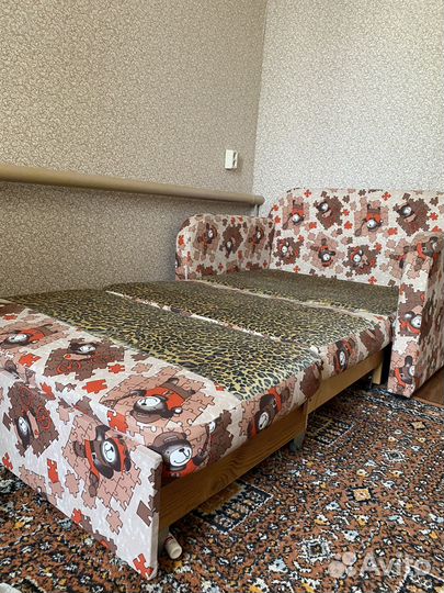 Диван раскладной детский