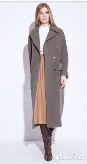 Пальто Electrastyle