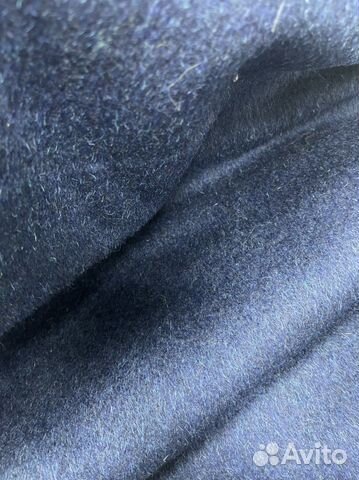 Ткань пальтовая шерсть отрез