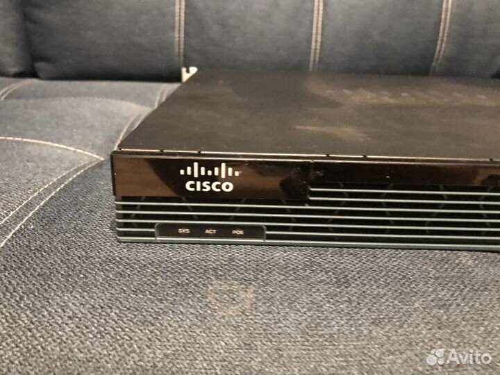 Маршрутизатор Cisco 2901