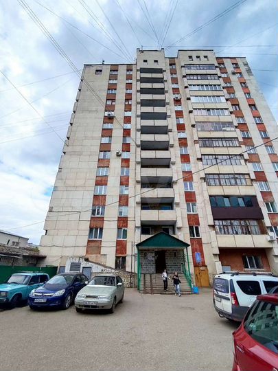 2-к. квартира, 45,3 м², 3/12 эт.