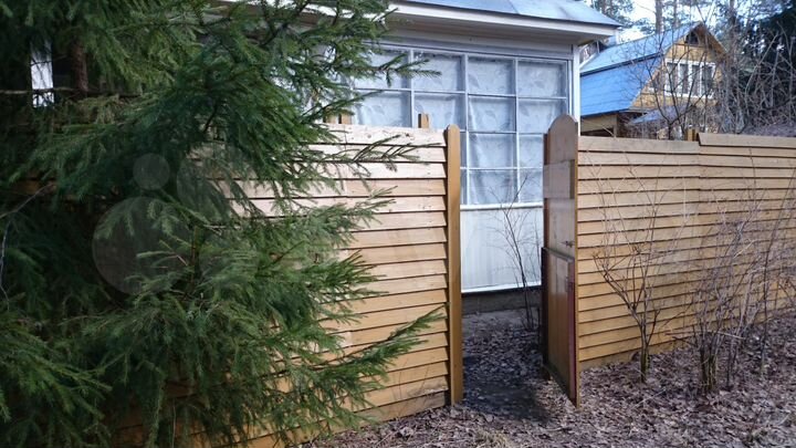 Дача 65 м² на участке 6 сот.