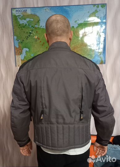 Мотокуртка мужская 52-54