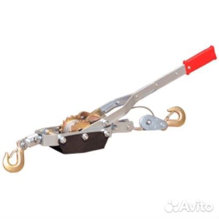 Лебедка ручная 2 т (рычажная)