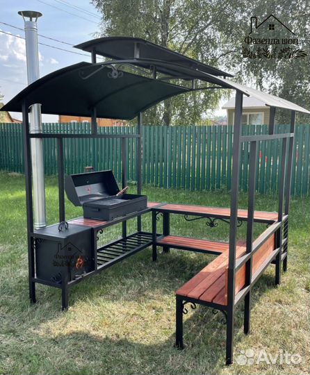 Мангал лофт в наличии