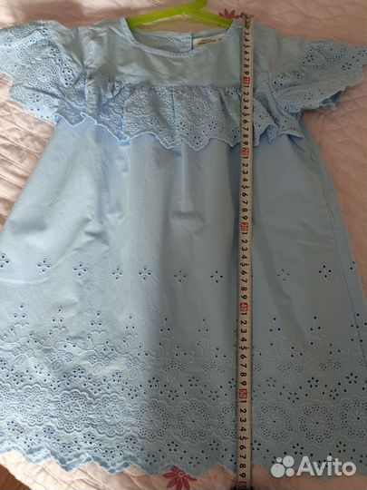 Платье для девочки reserved 116