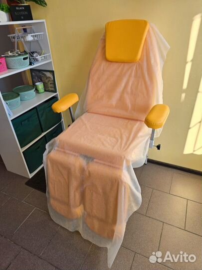 Педикюрное кресло бу