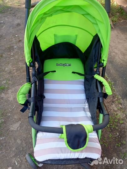 Прогулочная коляска бу