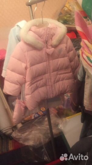 Отдам вещи детские и взрослые