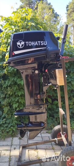 Тохатсу 9.9-15 2022г