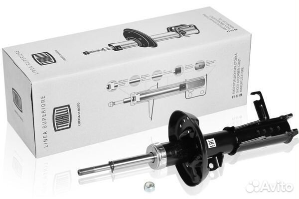 Амортизатор Opel Insignia 08- передний газовый