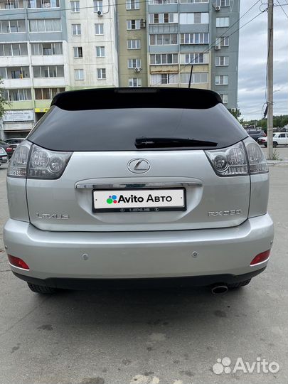 Lexus RX 3.5 AT, 2006, 252 000 км
